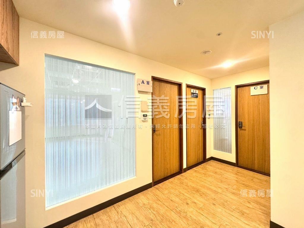 崇德商圈指名商辦洛克斐勒房屋室內格局與周邊環境