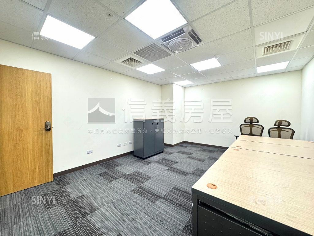 崇德商圈指名商辦洛克斐勒房屋室內格局與周邊環境