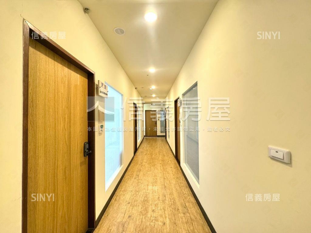 崇德商圈指名商辦洛克斐勒房屋室內格局與周邊環境