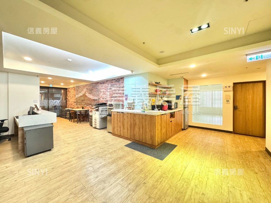 崇德商圈指名商辦洛克斐勒房屋室內格局與周邊環境