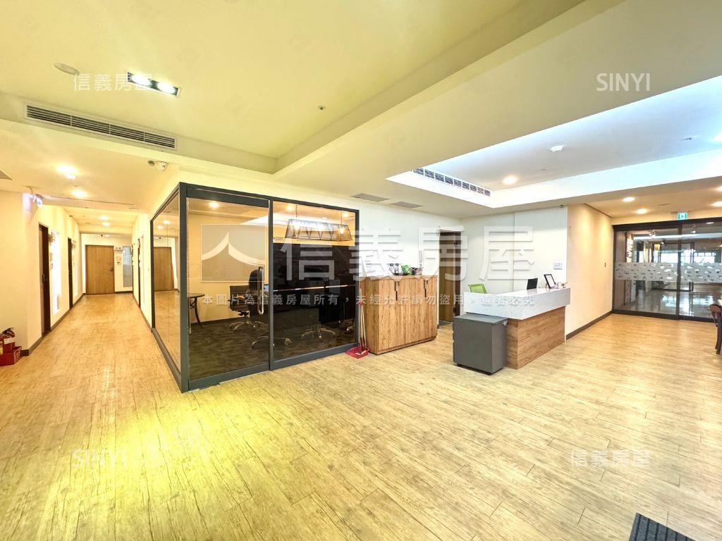 崇德商圈指名商辦洛克斐勒房屋室內格局與周邊環境