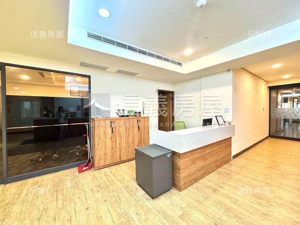 崇德商圈指名商辦洛克斐勒房屋室內格局與周邊環境