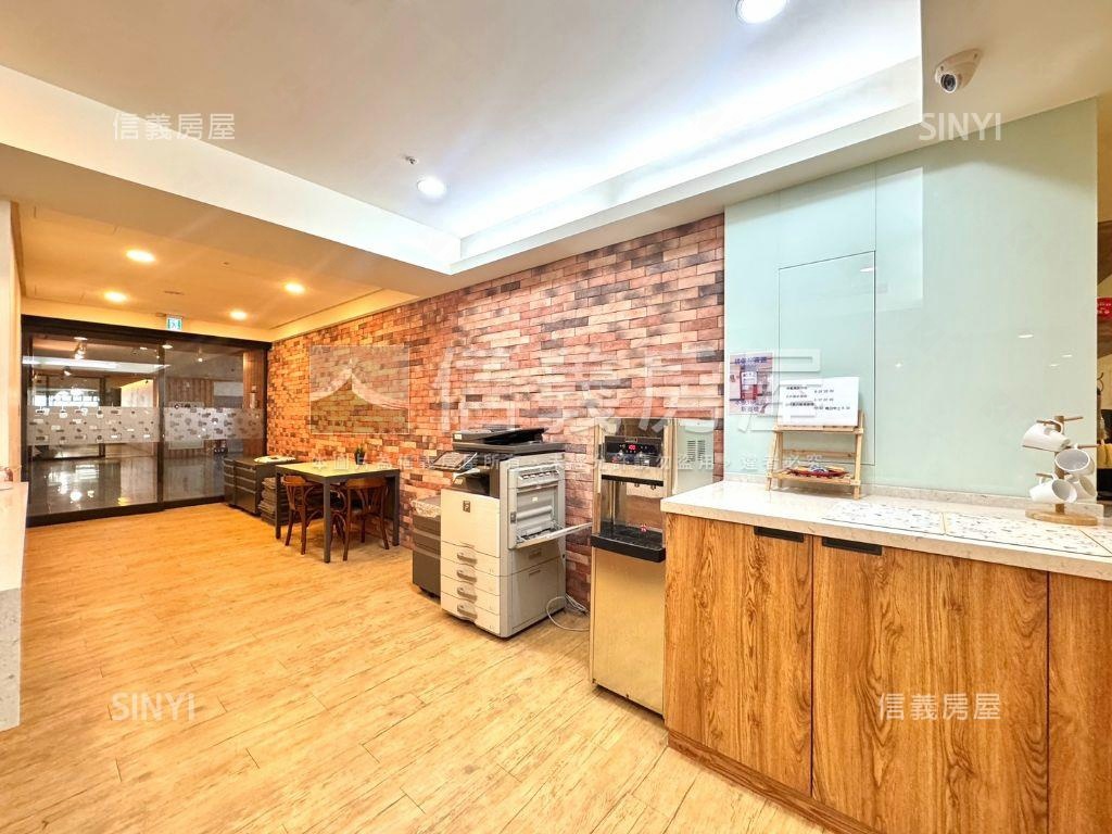 崇德商圈指名商辦洛克斐勒房屋室內格局與周邊環境