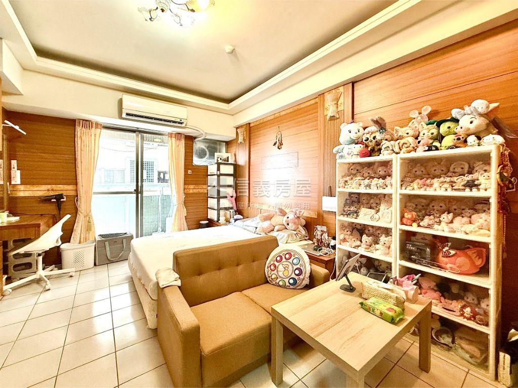 大俊國溫馨套房房屋室內格局與周邊環境