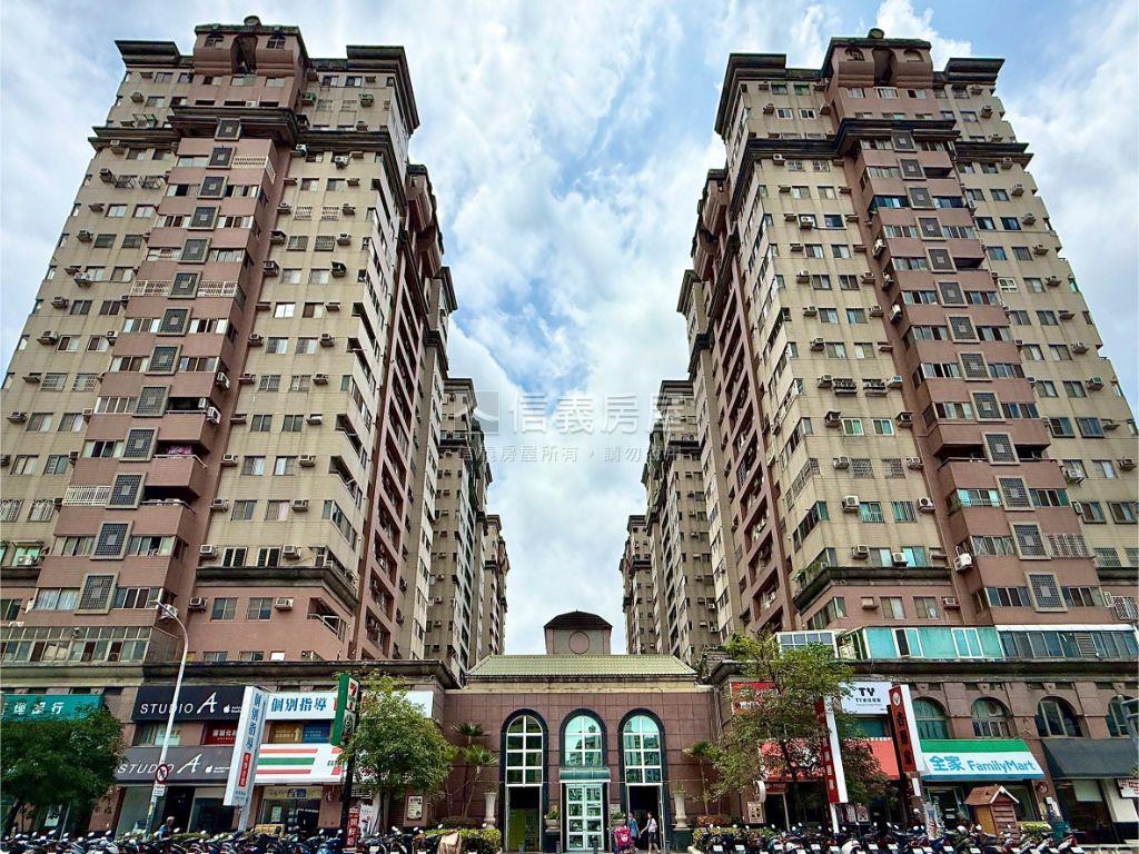 大俊國溫馨套房房屋室內格局與周邊環境