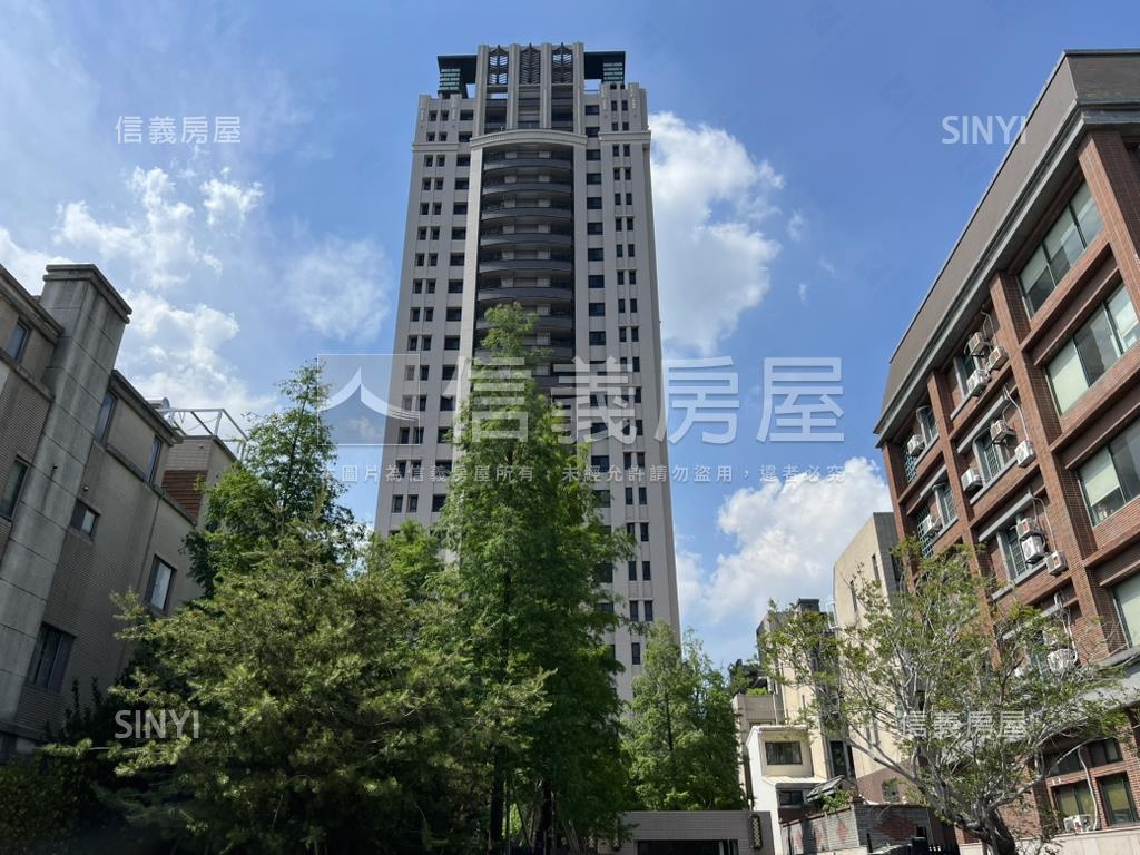 登陽仰峰三房雙車位。大器房屋室內格局與周邊環境