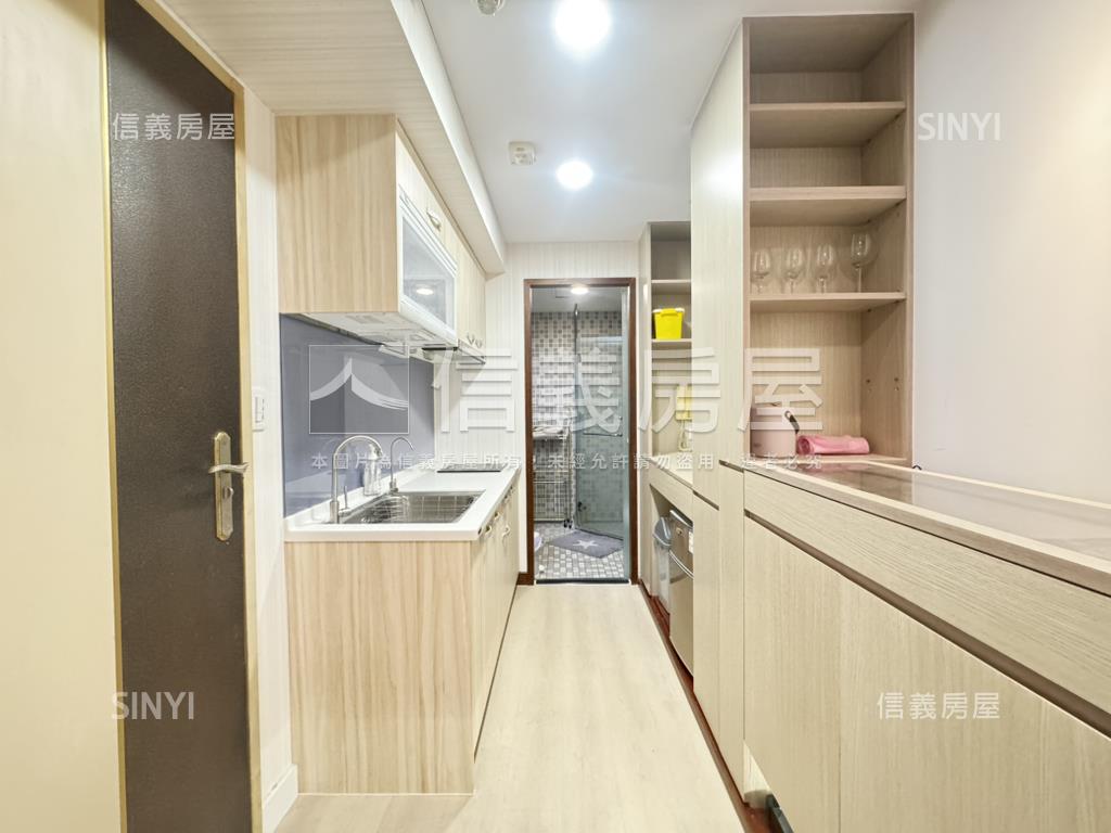 天河靜賞河岸景觀２房美宅房屋室內格局與周邊環境