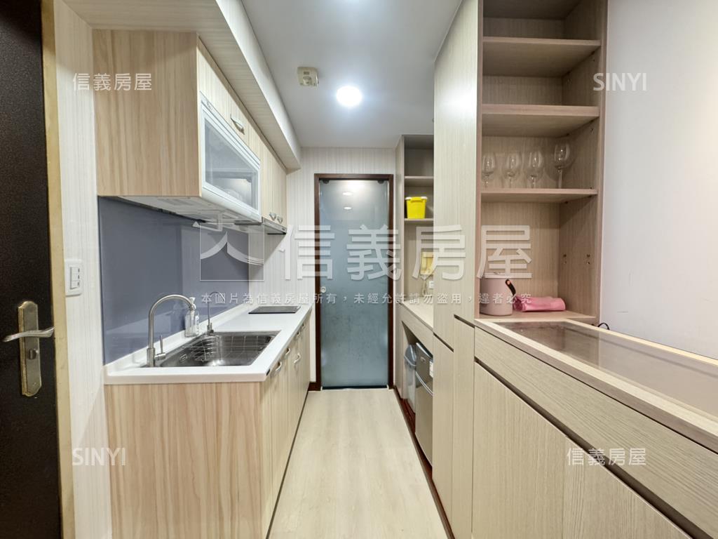 天河靜賞河岸景觀２房美宅房屋室內格局與周邊環境