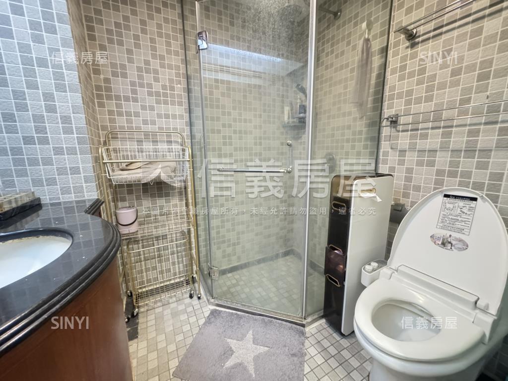 天河靜賞河岸景觀２房美宅房屋室內格局與周邊環境