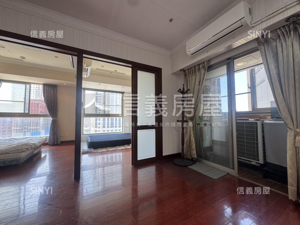 天河靜賞河岸景觀２房美宅房屋室內格局與周邊環境