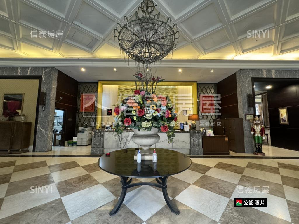 天河靜賞河岸景觀２房美宅房屋室內格局與周邊環境