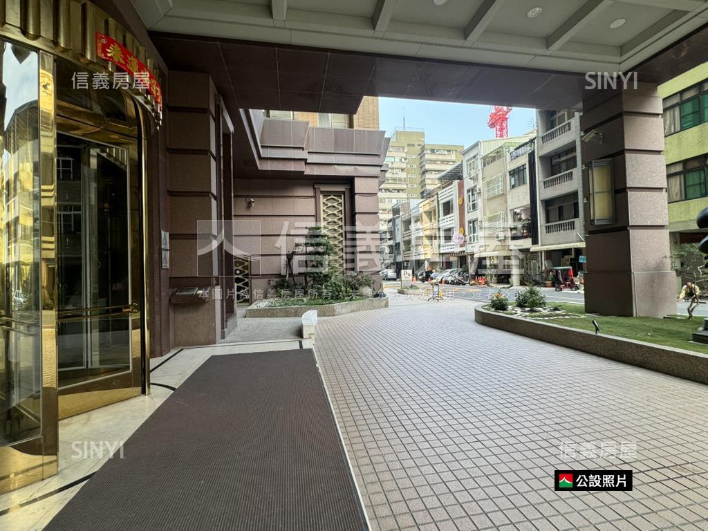 天河靜賞河岸景觀２房美宅房屋室內格局與周邊環境