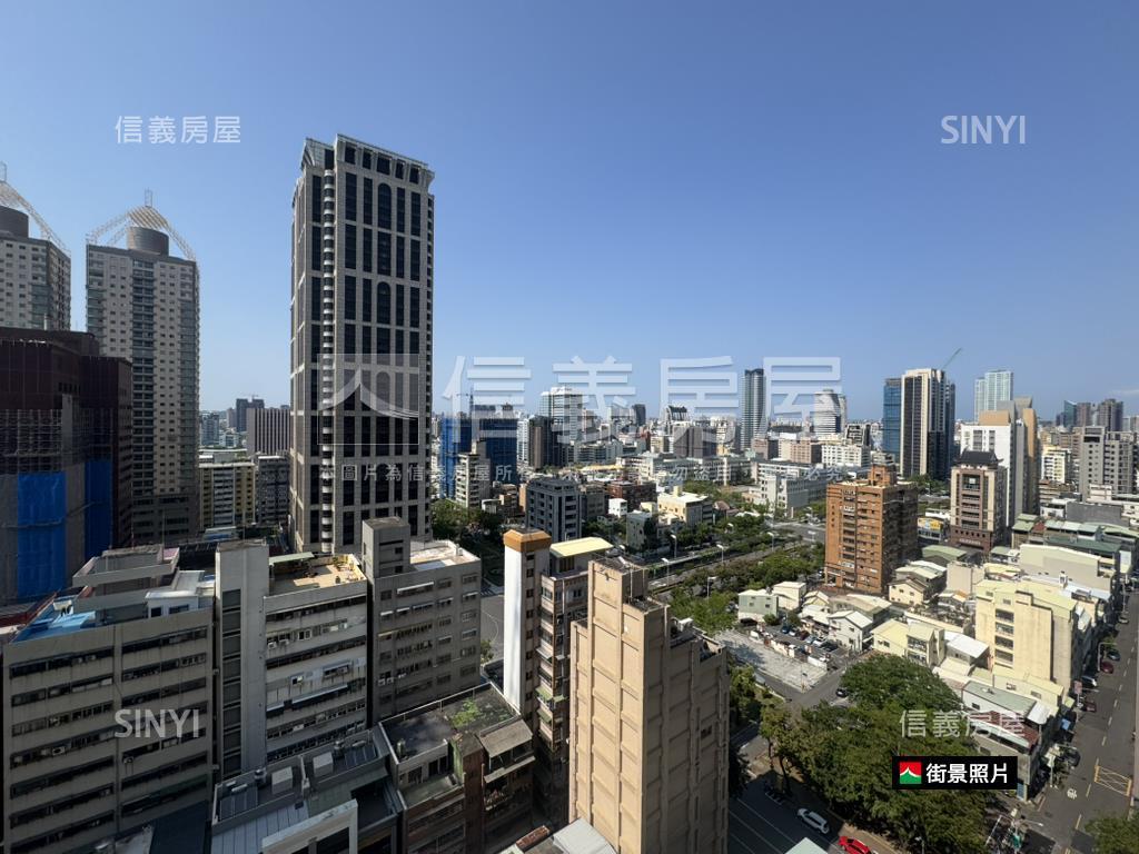 天河靜賞河岸景觀２房美宅房屋室內格局與周邊環境