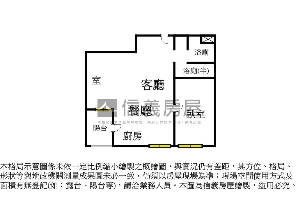 峰碩＊誠售＊Ａ５可換約房屋室內格局與周邊環境
