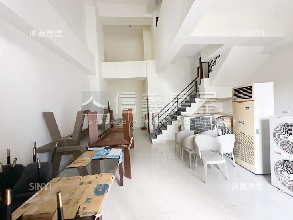 高醫面寬金店面Ｃ房屋室內格局與周邊環境