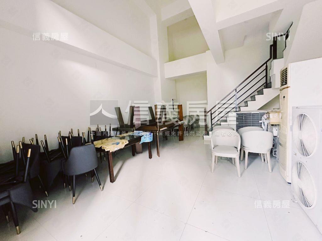 高醫面寬金店面Ｃ房屋室內格局與周邊環境