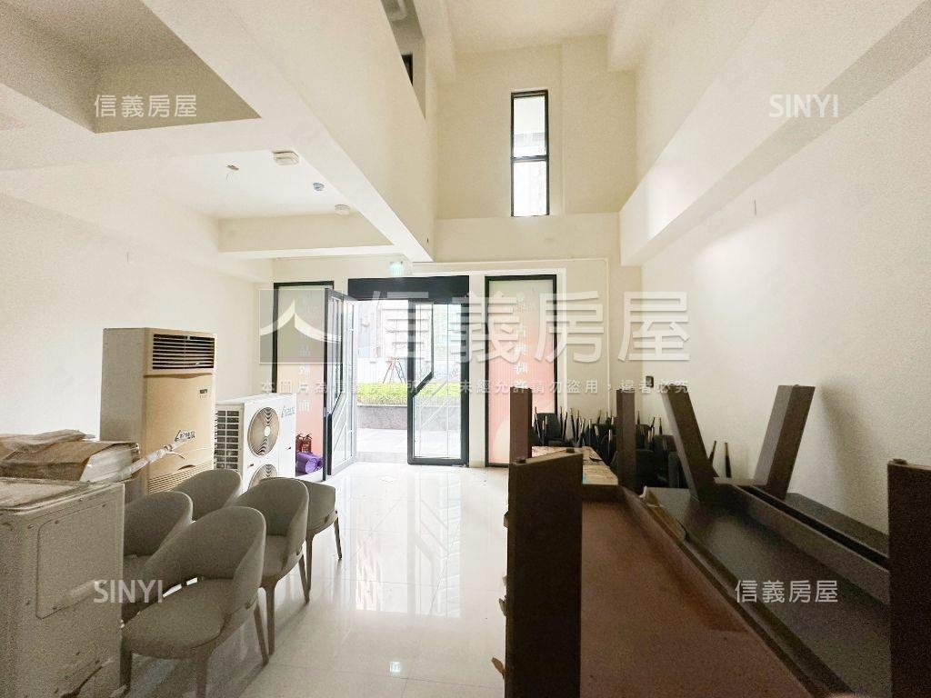 高醫面寬金店面Ｃ房屋室內格局與周邊環境
