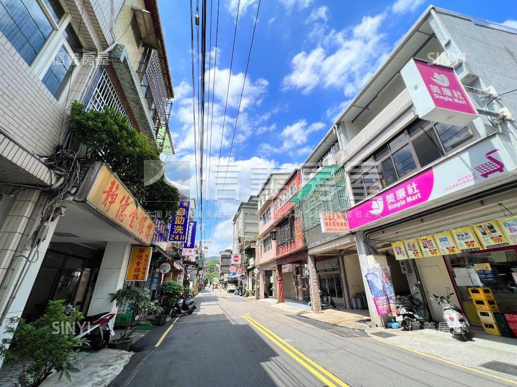樹林藏寶綺麗透天房屋室內格局與周邊環境