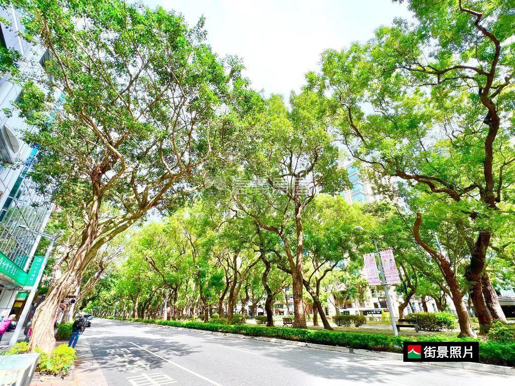 專任義新城敦南林蔭附車位房屋室內格局與周邊環境