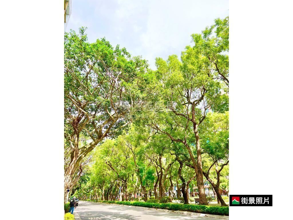 專任義新城敦南林蔭附車位房屋室內格局與周邊環境