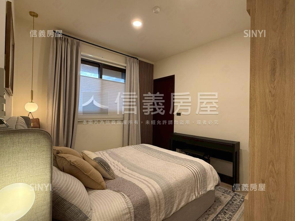 中央公園朝南兩房兩衛平車房屋室內格局與周邊環境