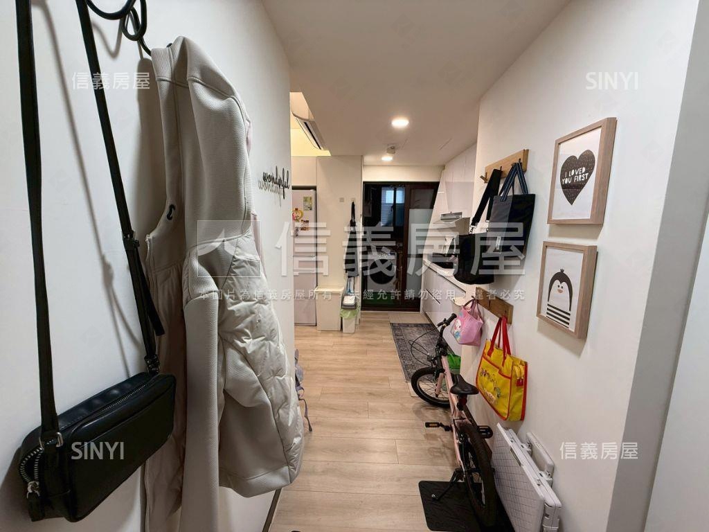 中央公園朝南兩房兩衛平車房屋室內格局與周邊環境