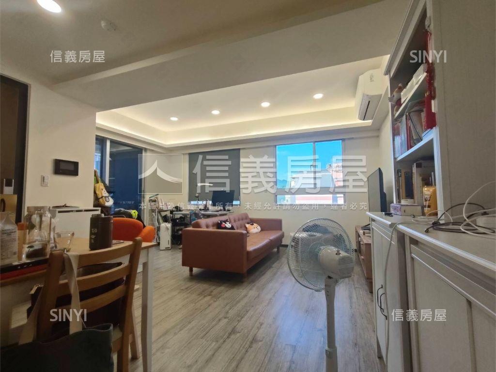 近捷運高樓大露台美築房屋室內格局與周邊環境