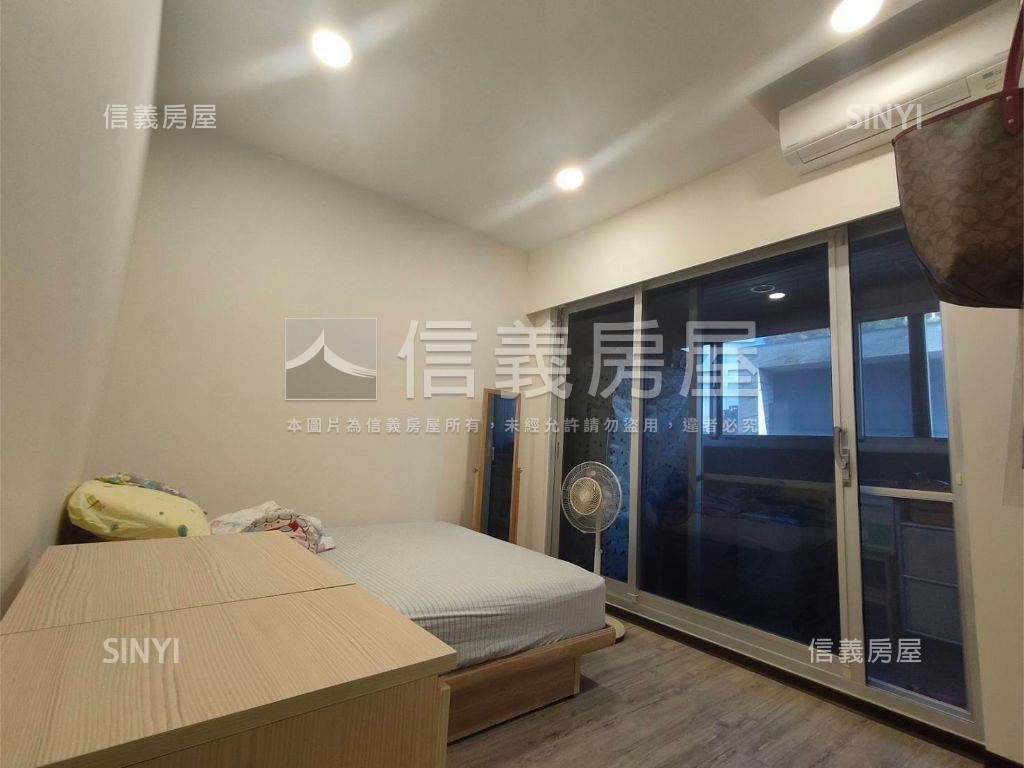 近捷運高樓大露台美築房屋室內格局與周邊環境