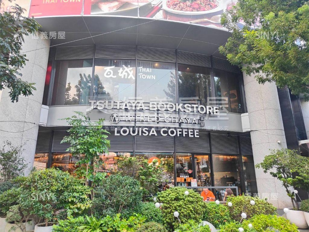 近捷運高樓大露台美築房屋室內格局與周邊環境