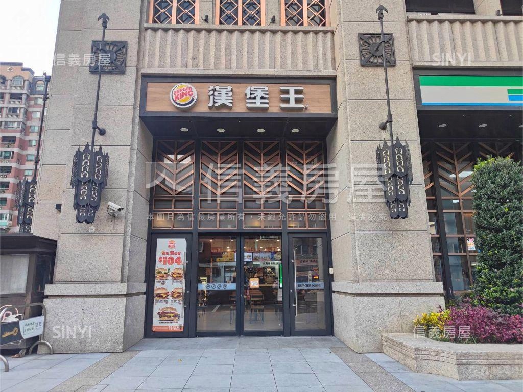 近捷運高樓大露台美築房屋室內格局與周邊環境