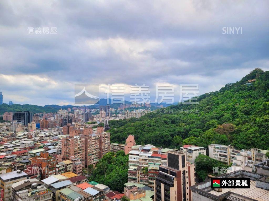 景美捷運高樓美景房屋室內格局與周邊環境