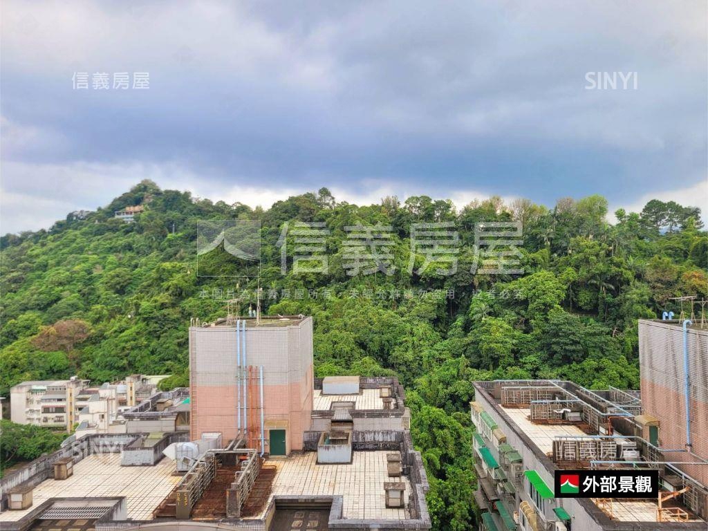 景美捷運高樓美景房屋室內格局與周邊環境