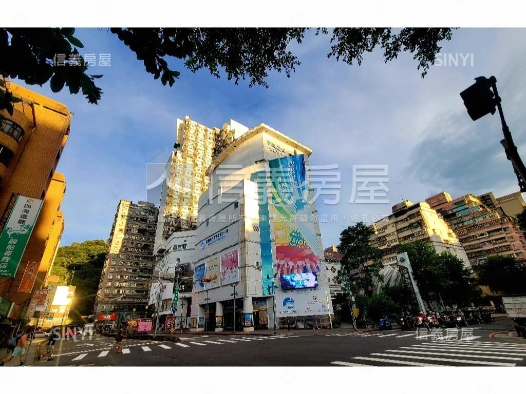 景美捷運高樓美景房屋室內格局與周邊環境