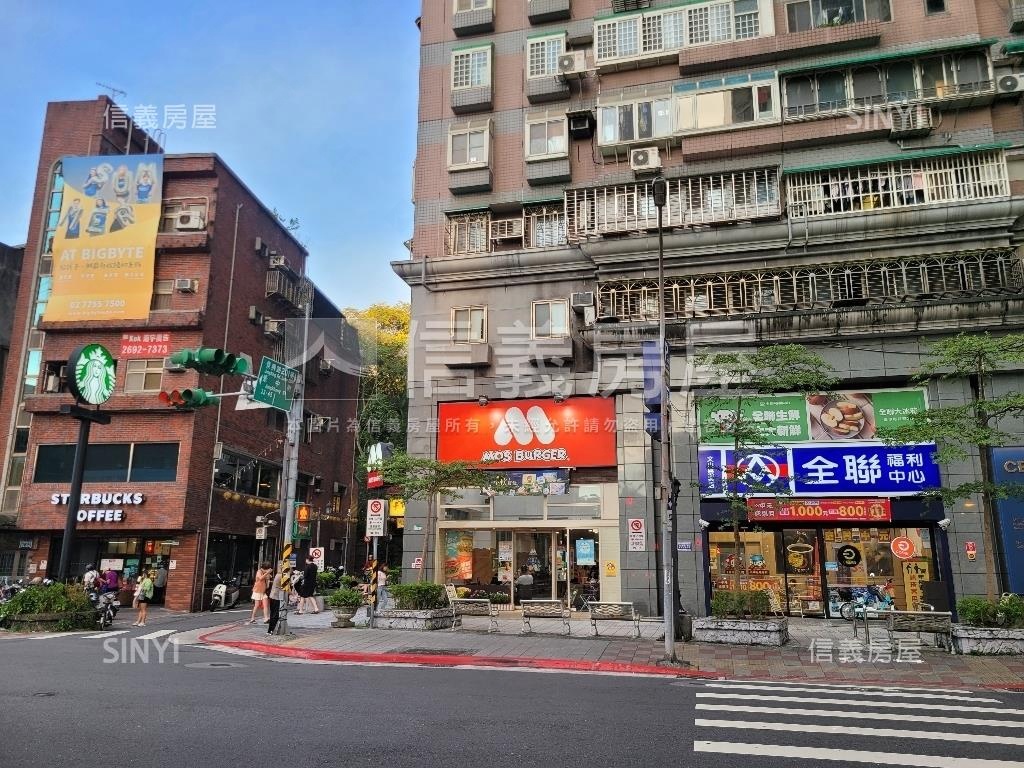 景美捷運高樓美景房屋室內格局與周邊環境