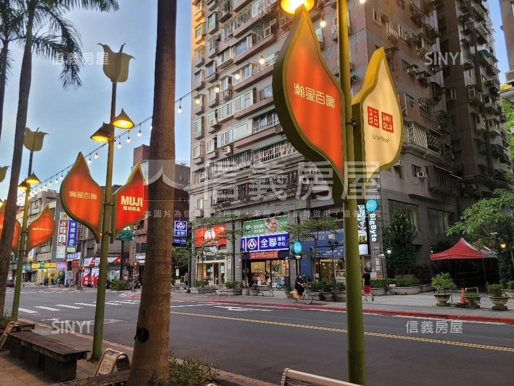 景美捷運高樓美景房屋室內格局與周邊環境