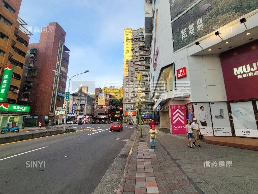 景美捷運高樓美景房屋室內格局與周邊環境