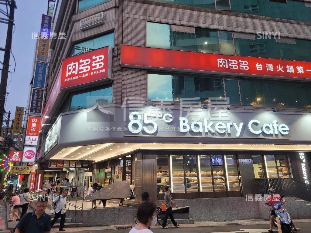 景美捷運高樓美景房屋室內格局與周邊環境