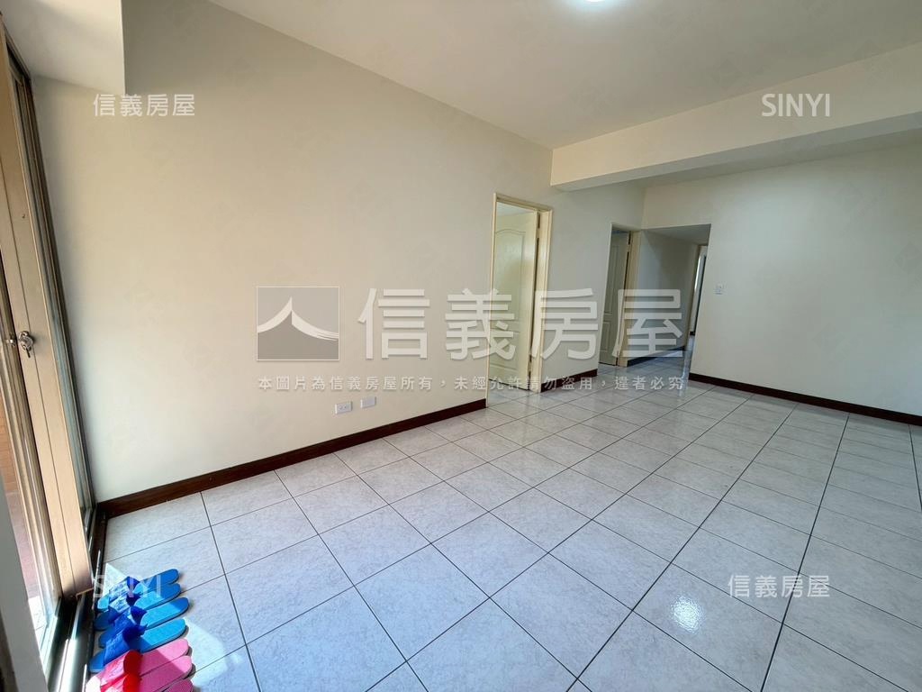 超夯近大業學區美３房車位房屋室內格局與周邊環境