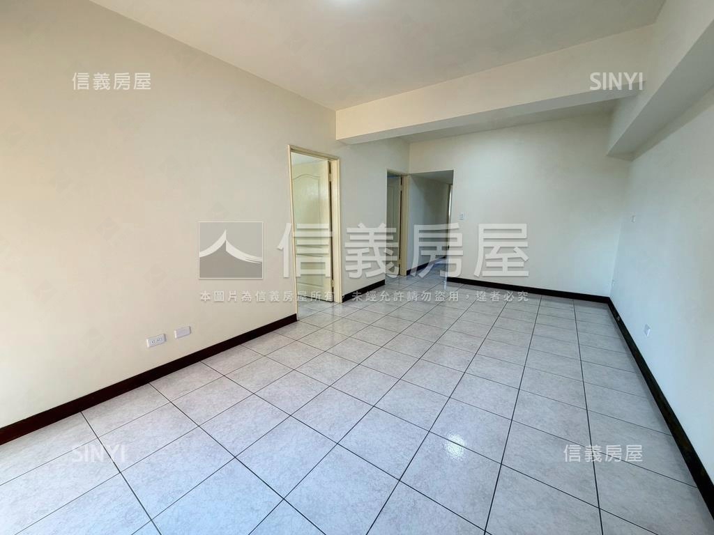 超夯近大業學區美３房車位房屋室內格局與周邊環境