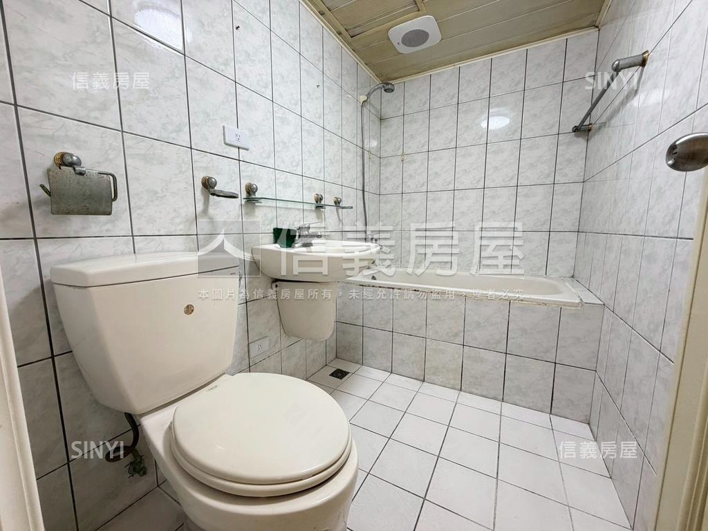 超夯近大業學區美３房車位房屋室內格局與周邊環境