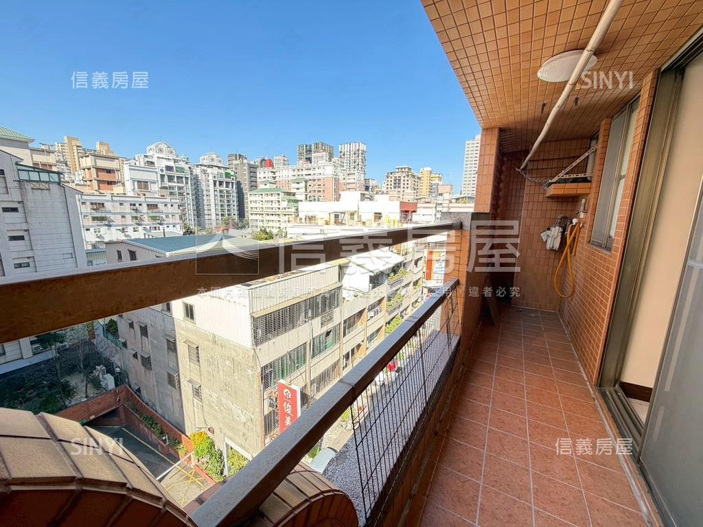 超夯近大業學區美３房車位房屋室內格局與周邊環境