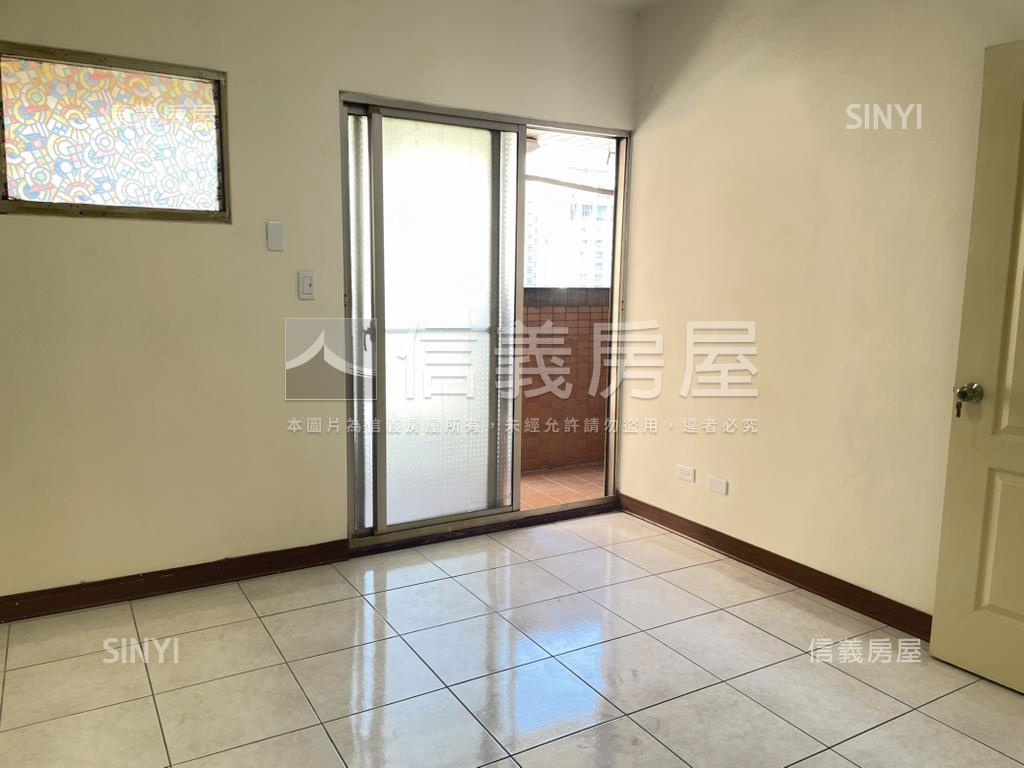 超夯近大業學區美３房車位房屋室內格局與周邊環境