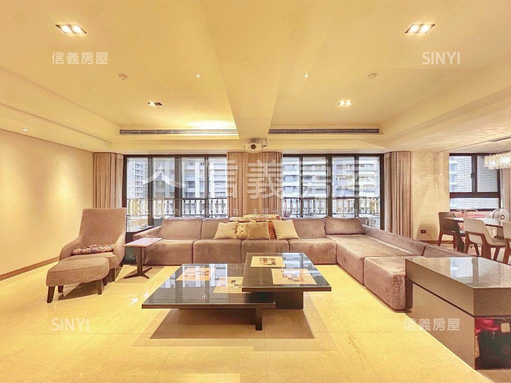 吉泰美大器甄藏居Ｃ＋Ｄ房屋室內格局與周邊環境