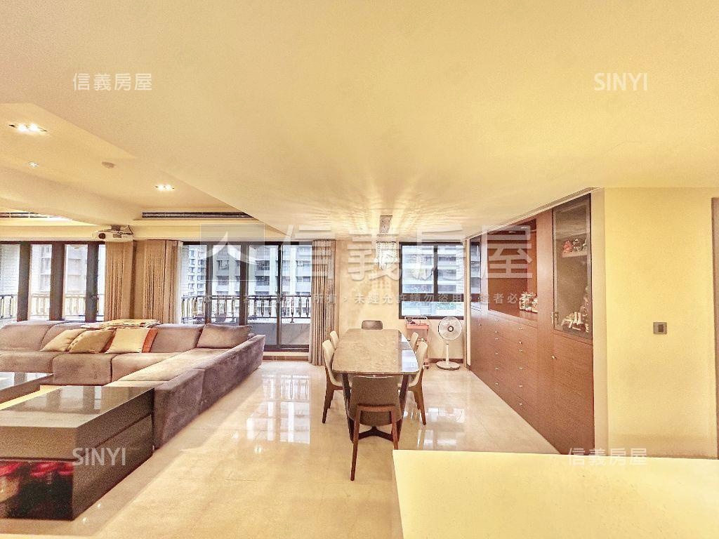 吉泰美大器甄藏居Ｃ＋Ｄ房屋室內格局與周邊環境