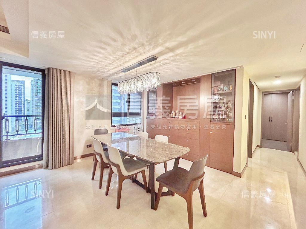 吉泰美大器甄藏居Ｃ＋Ｄ房屋室內格局與周邊環境