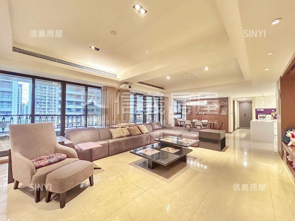 吉泰美大器甄藏居Ｃ＋Ｄ房屋室內格局與周邊環境