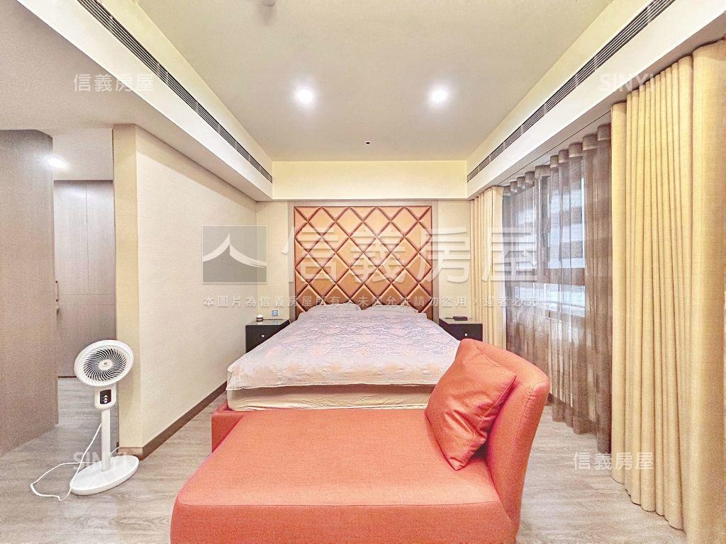 吉泰美大器甄藏居Ｃ＋Ｄ房屋室內格局與周邊環境