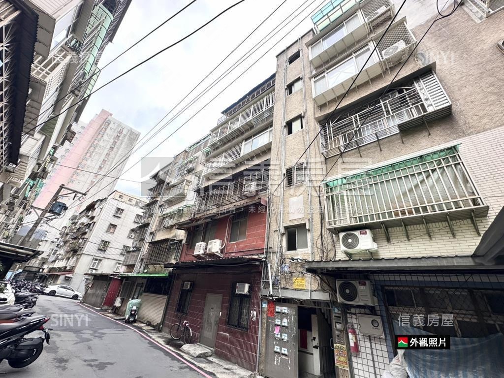淡江收租套房房屋室內格局與周邊環境