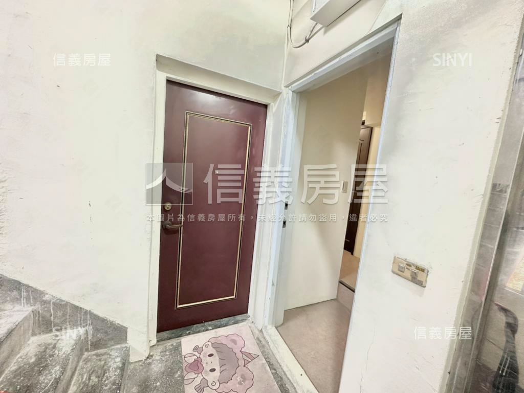 淡江收租套房房屋室內格局與周邊環境