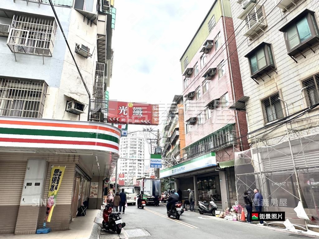 淡江收租套房房屋室內格局與周邊環境